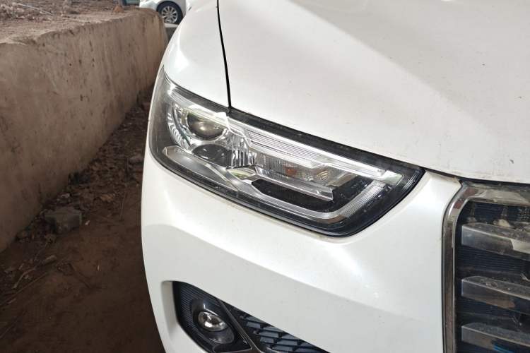 Used Haval H6 2021 1.5T Automatic Champion Edition Right Front Headlight