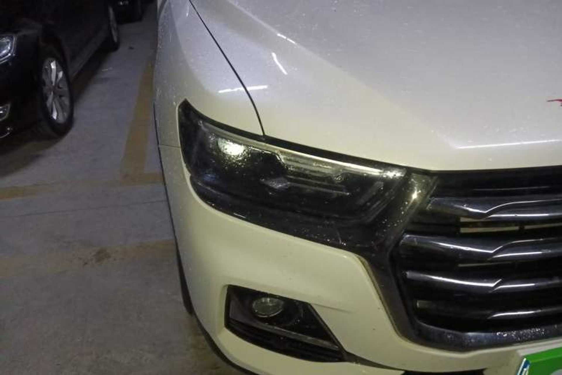 Used Haval H6 2021 National Trend Edition 1.5T Automatic Champion Version Right Front Headlight