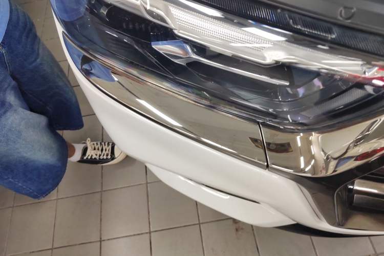 Used Haval H6 2021 China Trend Edition 1.5 GDIT Automatic Champion Version Right Front Headlight