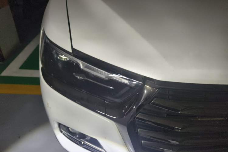 Used Haval H6 2021 National Trend Edition 1.5T Automatic Champion Version Right Front Headlight