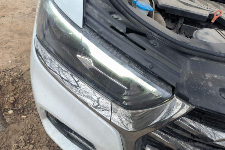 Used Haval H6 2021 China Trend Edition 1.5 GDIT Automatic Champion Version Right Front Headlight