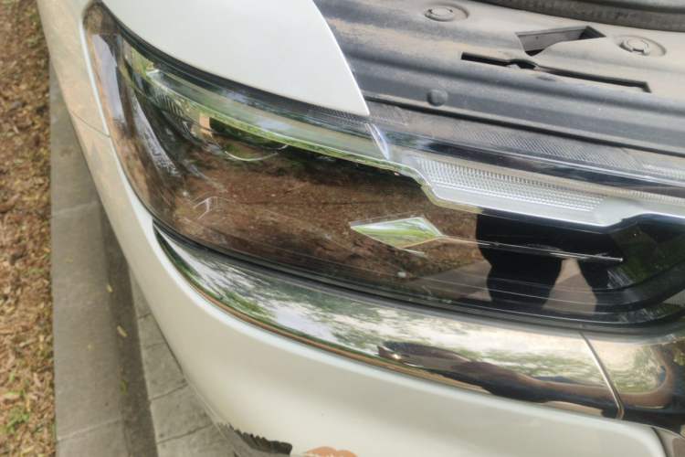 Used Haval H6 2021 National Trend Edition 1.5T Automatic Champion Version Right Front Headlight