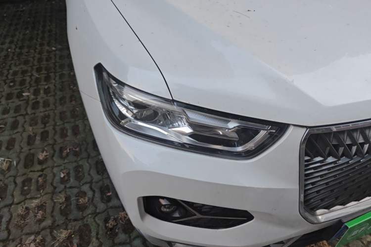 Used Haval H6 2021 1.5T Automatic Champion Edition Right Front Headlight