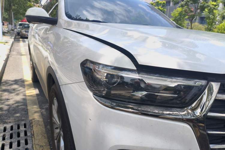 Used Haval H6 2021 China Trend Edition 1.5 GDIT Automatic Champion Version Right Front Headlight