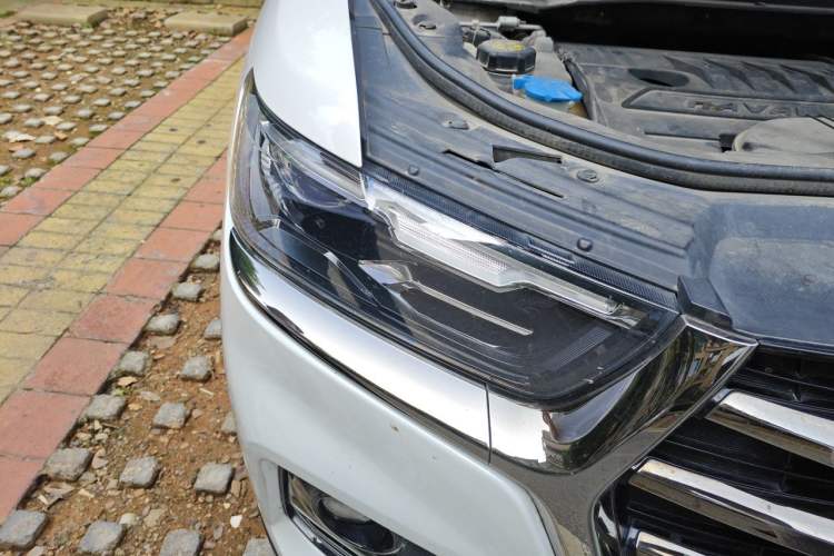 Used Haval H6 2021 National Trend Edition 1.5T Automatic Urban Version Right Front Headlight