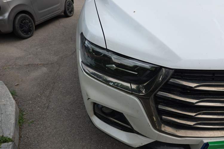 Used Haval H6 2021 National Trend Edition 1.5T Automatic Urban Version Right Front Headlight