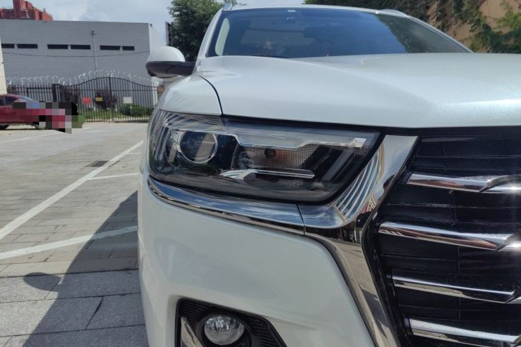 Used Haval H6 2021 China Trend Edition 1.5 GDIT Automatic Champion Version Right Front Headlight