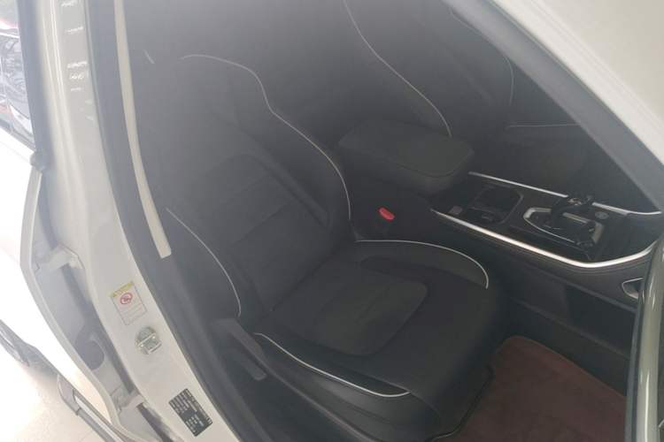 Used Haval H6 2021 China Trend Edition 1.5 GDIT Automatic Champion Version Right Front Seat