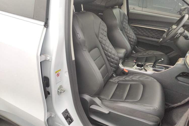 Used Haval H6 2021 1.5T Automatic Urban Edition Right Front Seat