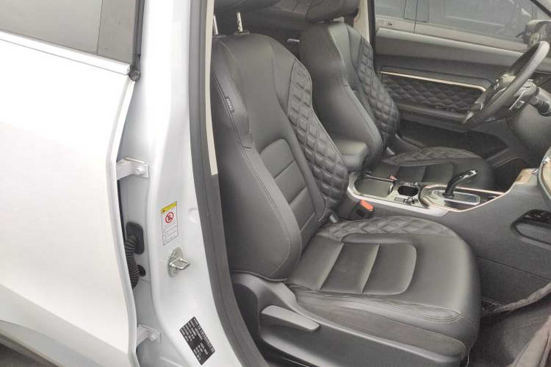 Used Haval H6 2021 1.5T Automatic Urban Edition Right Front Seat