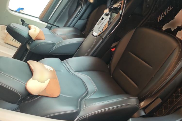 Used Haval H6 2021 3rd Generation 1.5T Automatic Two-Wheel Drive Pro Right Front Seat