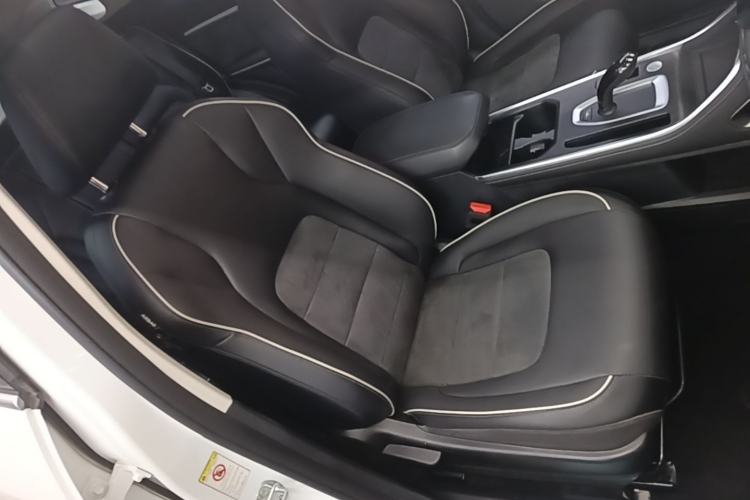 Used Haval H6 2021 National Trend Edition 1.5T Automatic Urban Version Right Front Seat