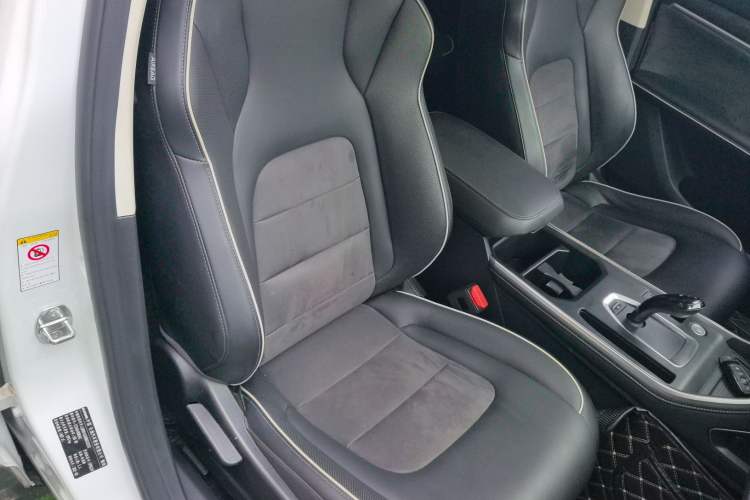 Used Haval H6 2021 National Trend Edition 1.5T Automatic Champion Version Right Front Seat
