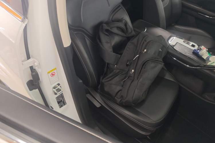 Used Haval H6 2021 3rd Generation 1.5T Automatic Two-Wheel Drive Pro Right Front Seat
