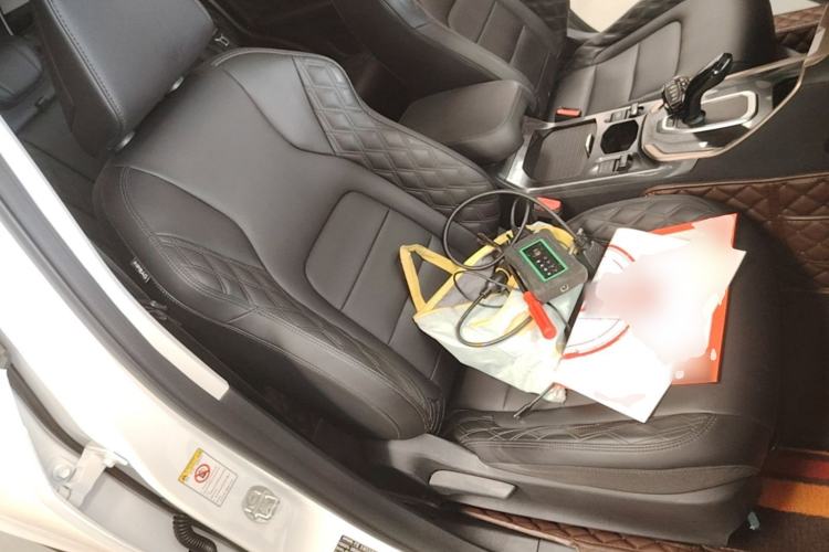 Used Haval H6 2021 1.5 GDIT Automatic Champion Edition Right Front Seat