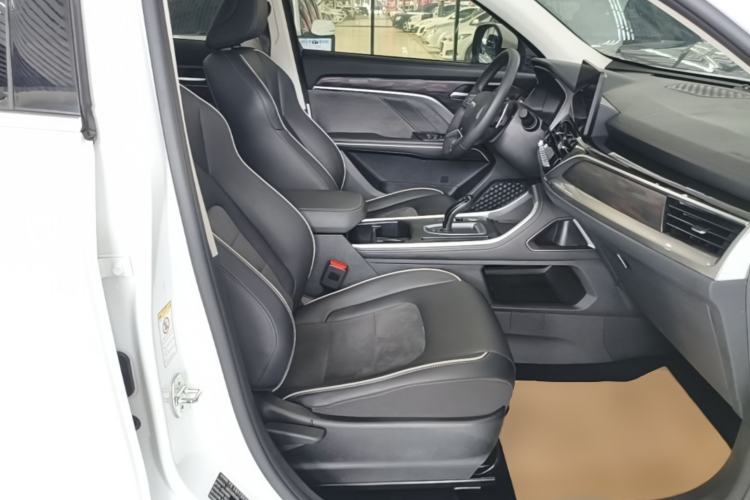 Used Haval H6 2021 China Trend Edition 1.5 GDIT Automatic Champion Version Right Front Seat