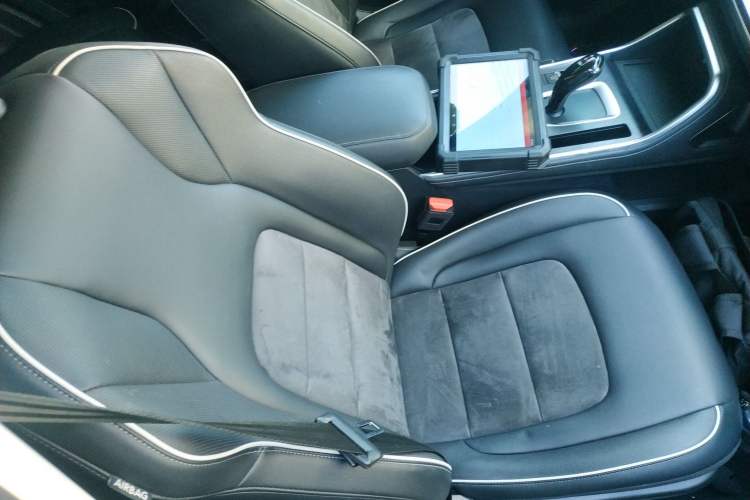 Used Haval H6 2021 National Trend Edition 1.5T Automatic Champion Version Right Front Seat