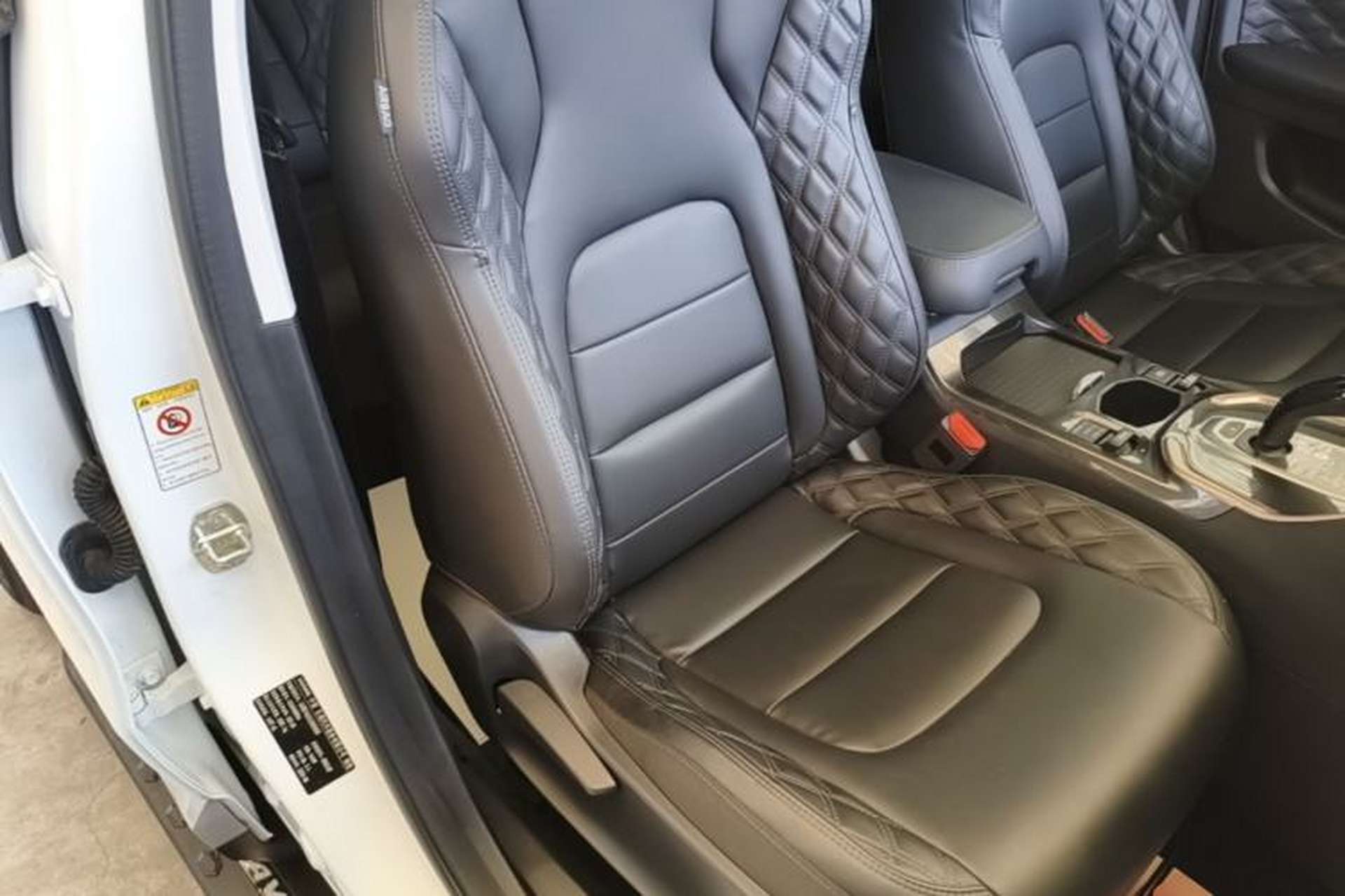 Used Haval H6 2021 1.5T Automatic Urban Edition Right Front Seat