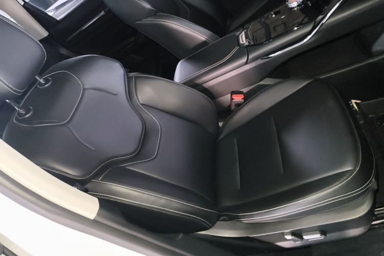 Used Haval H6 2021 3rd Generation 1.5T Automatic Two-Wheel-Drive Supreme Right Front Seat