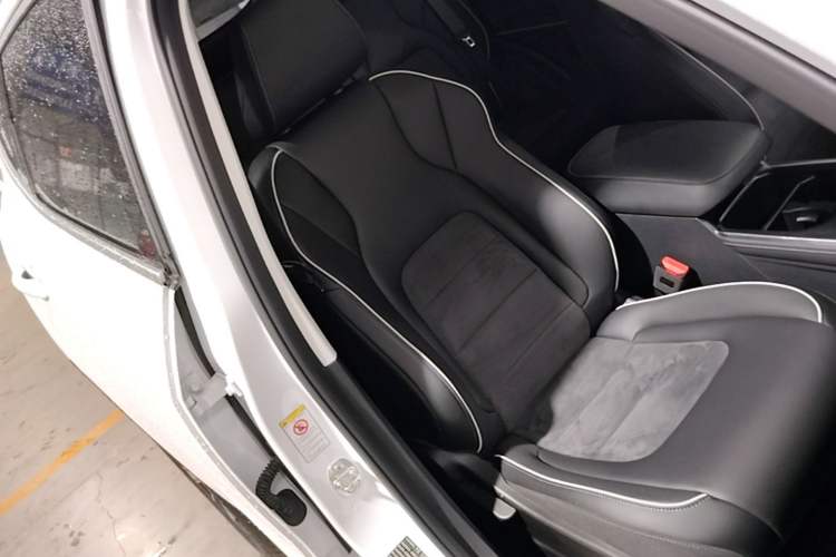 Used Haval H6 2021 National Trend Edition 1.5 GDIT Automatic Luxury Version Right Front Seat
