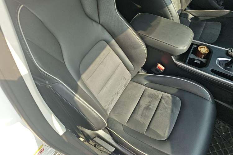 Used Haval H6 2021 National Trend Edition 1.5T Automatic Urban Version Right Front Seat