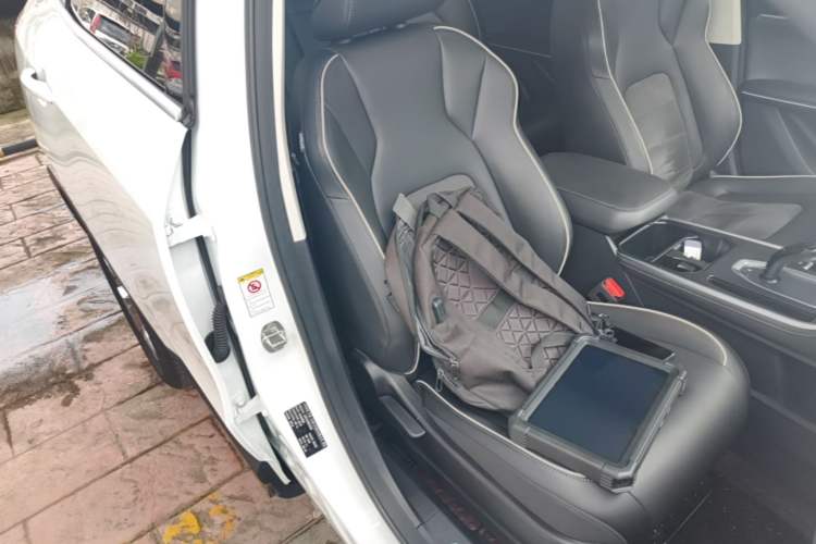 Used Haval H6 2021 National Trend Edition 1.5T Automatic Champion Version Right Front Seat