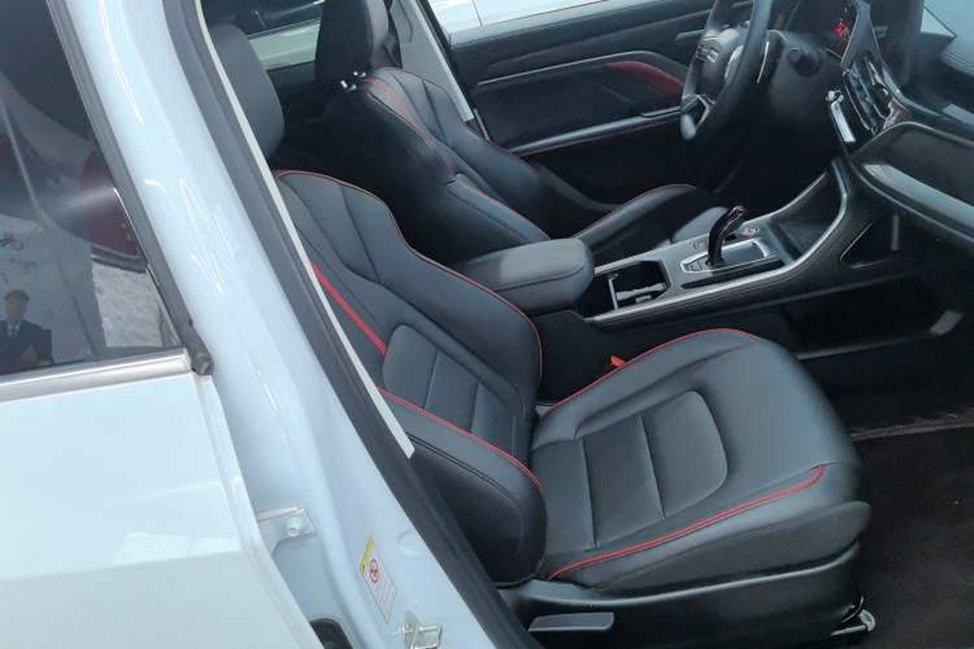 Used Haval H6 2021 National Trend Edition 1.5T Automatic Urban Version Right Front Seat
