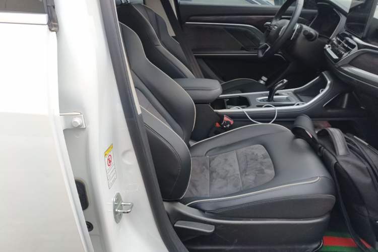 Used Haval H6 2021 National Trend Edition 1.5T Automatic Champion Version Right Front Seat