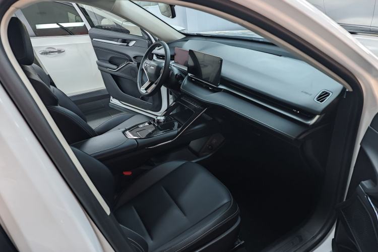 Used Haval H6 2021 3rd Generation 1.5T Automatic Two-Wheel Drive Pro Right Front Seat