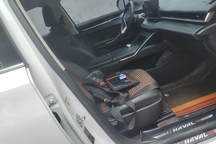 Used Haval H6 2021 3rd Generation 1.5T Automatic Two-Wheel Drive Pro Right Front Seat