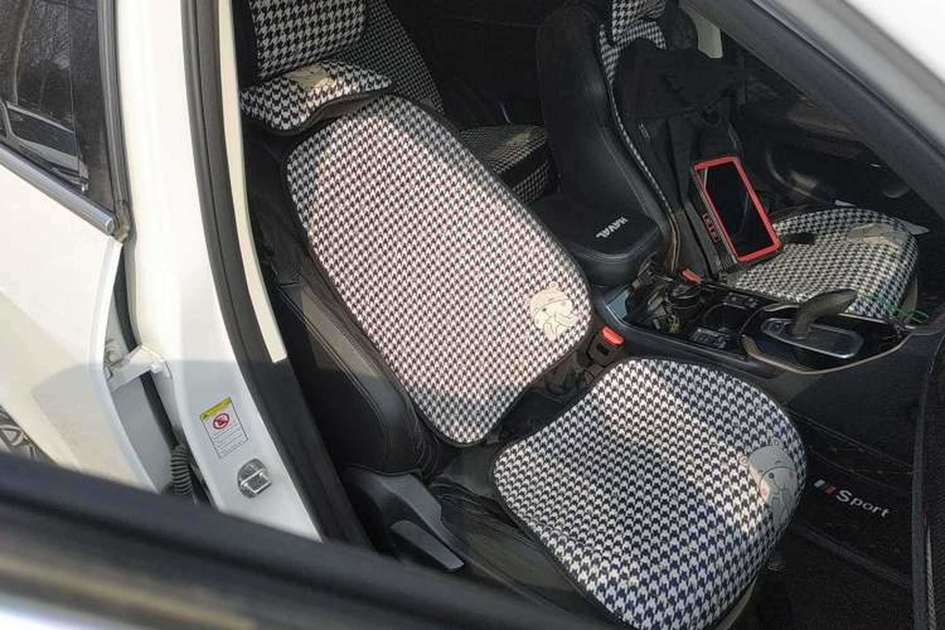 Used Haval H6 2021 1.5 GDIT Automatic Champion Edition Right Front Seat