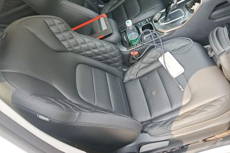Used Haval H6 2021 1.5T Automatic Champion Edition Right Front Seat