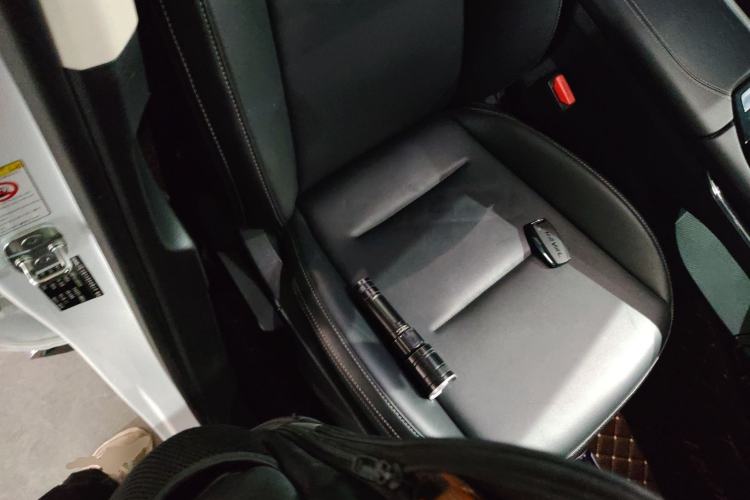 Used Haval H6 2021 3rd Generation 1.5T Automatic Two-Wheel Drive Pro Right Front Seat