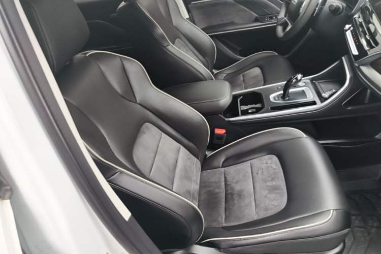 Used Haval H6 2021 National Trend Edition 1.5T Automatic Urban Version Right Front Seat