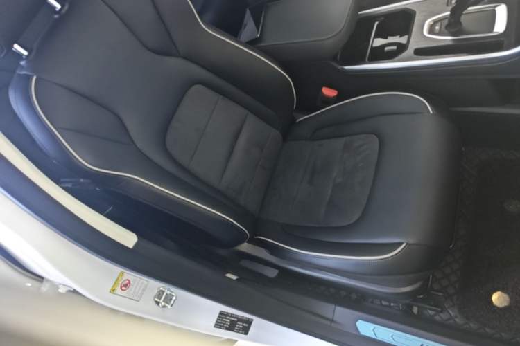Used Haval H6 2021 National Trend Edition 1.5T Automatic Champion Version Right Front Seat