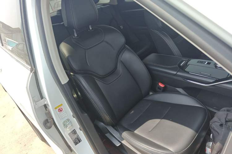 Used Haval H6 2021 3rd Generation 2.0T Automatic Two-Wheel Drive Max Right Front Seat