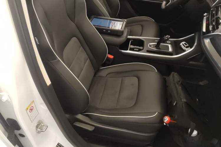 Used Haval H6 2021 National Trend Edition 1.5T Automatic Urban Version Right Front Seat