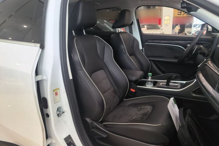Used Haval H6 2021 China Trend Edition 1.5 GDIT Automatic Champion Version Right Front Seat