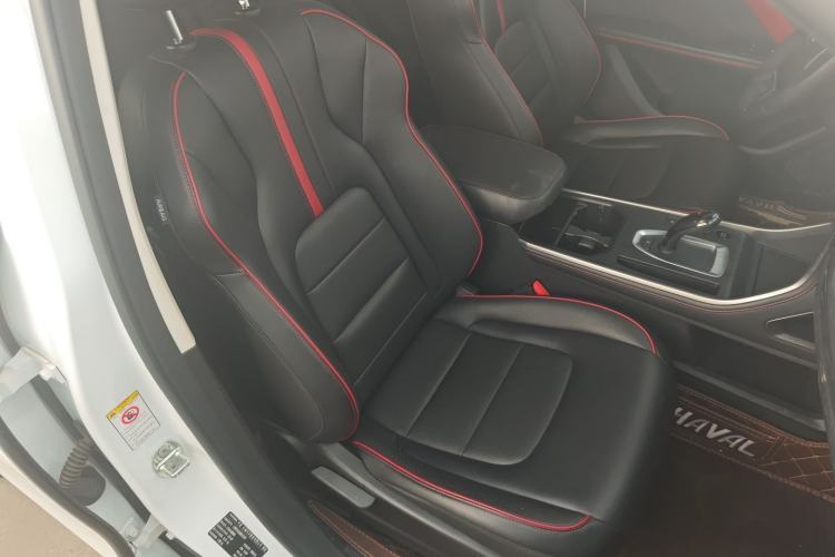 Used Haval H6 2021 China Trend Edition 1.5 GDIT Automatic Champion Version Right Front Seat