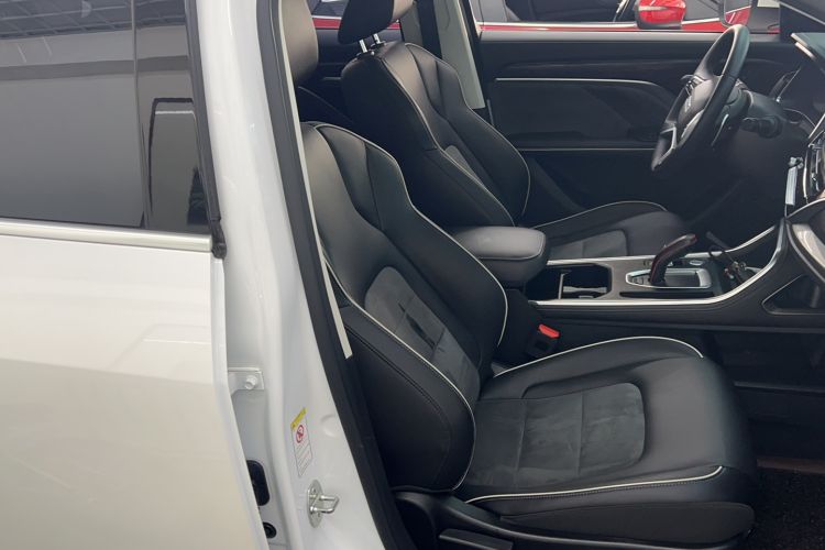 Used Haval H6 2021 China Trend Edition 1.5 GDIT Automatic Champion Version Right Front Seat