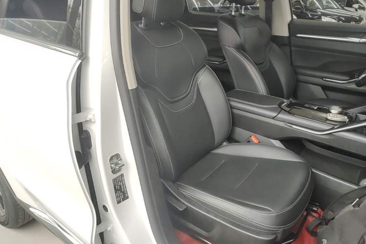 Used Haval H6 2021 3rd Generation 2.0T Automatic Two-Wheel Drive Max Right Front Seat