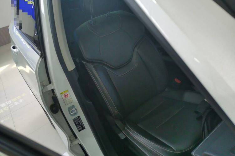 Used Haval H6 2021 3rd Generation 2.0T Automatic Two-Wheel Drive Max Right Front Seat
