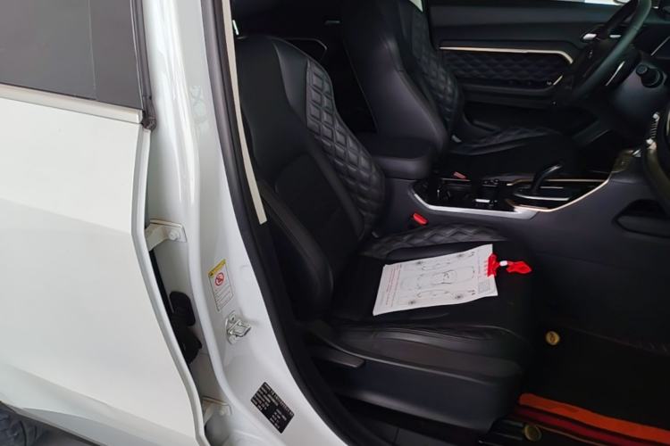 Used Haval H6 2021 1.5 GDIT Automatic Champion Edition Right Front Seat