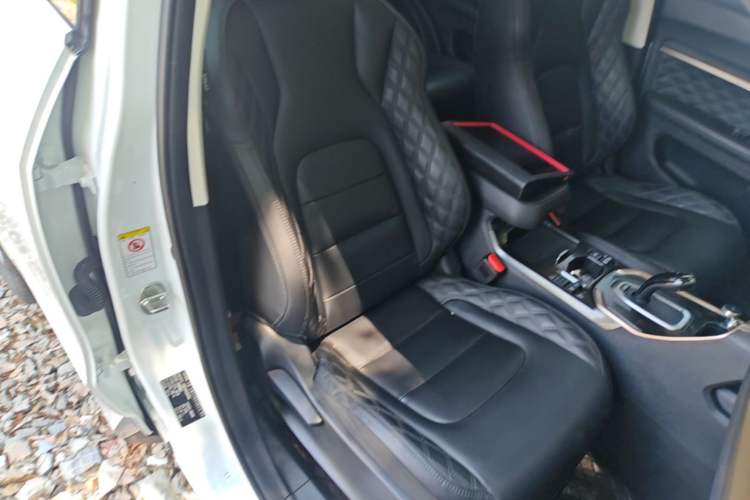 Used Haval H6 2021 1.5T Automatic Champion Edition Right Front Seat