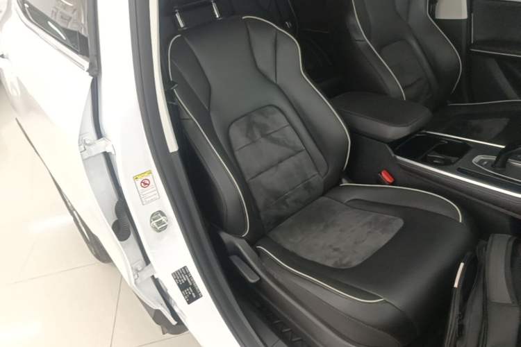 Used Haval H6 2021 China Trend Edition 1.5 GDIT Automatic Champion Version Right Front Seat