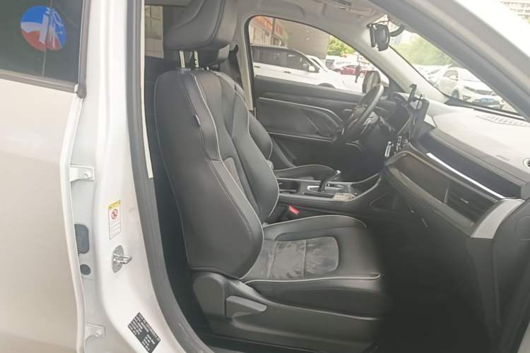Used Haval H6 2021 National Trend Edition 1.5T Automatic Champion Version Right Front Seat