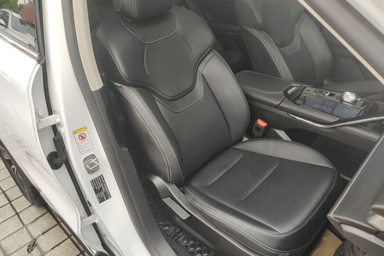 Used Haval H6 2021 3rd Generation 1.5T Automatic Two-Wheel Drive Pro Right Front Seat