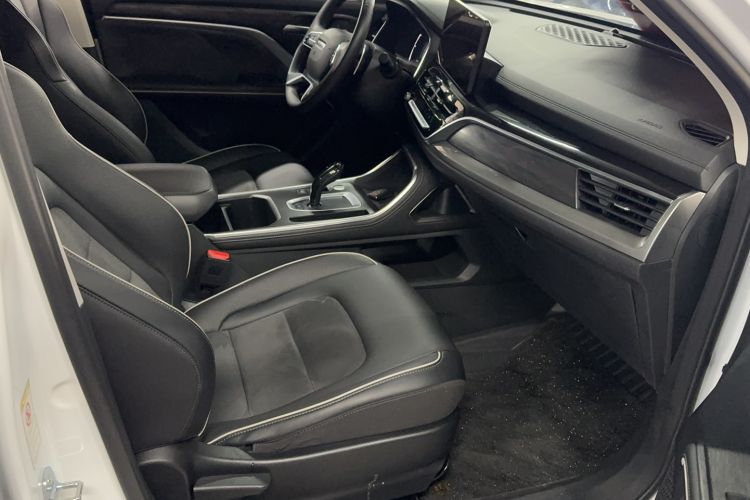 Used Haval H6 2021 China Trend Edition 1.5 GDIT Automatic Champion Version Right Front Seat