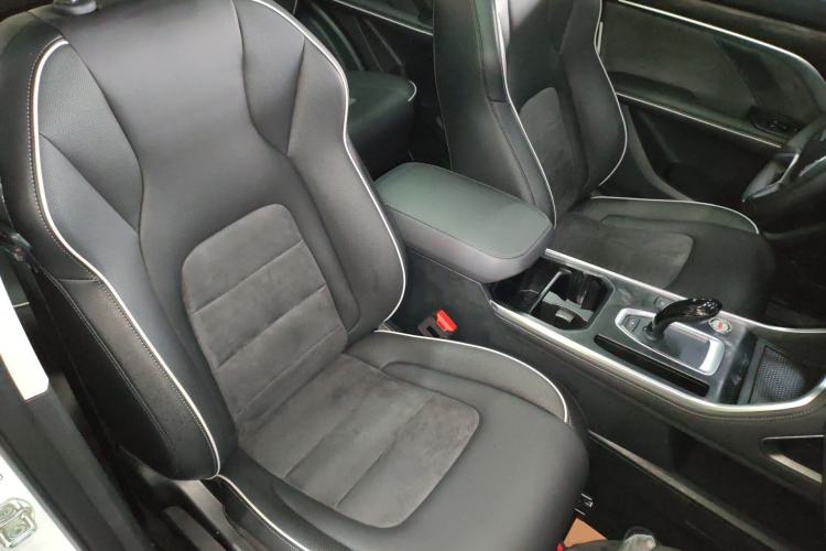 Used Haval H6 2021 National Trend Edition 1.5T Automatic Champion Version Right Front Seat