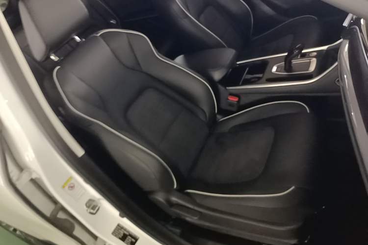 Used Haval H6 2021 National Trend Edition 1.5T Automatic Urban Version Right Front Seat